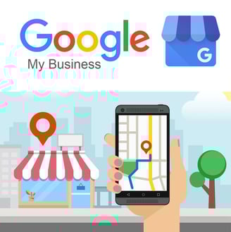 Fiche fiche d'établissement Google