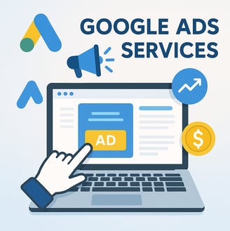 Publicits Google Ads - RKC Digital