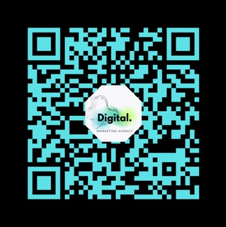 QR Code personnalisé avec couleur et logo