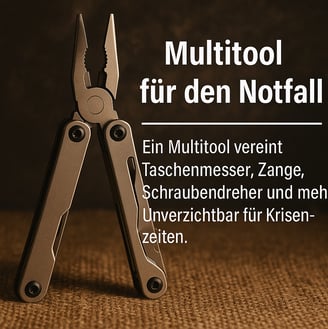 Notfall Multitool