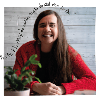 Inspirativní setkání s koučkou Dagmar Mazalovou – cesta k autenticitě.