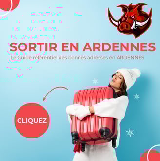 Sortir en Ardennes