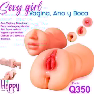 Muñeca Sexual