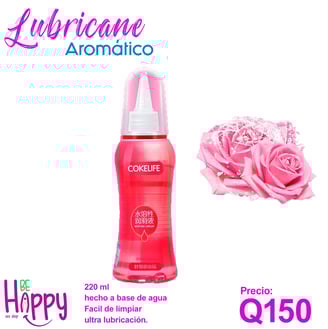 lubricante a base de agua