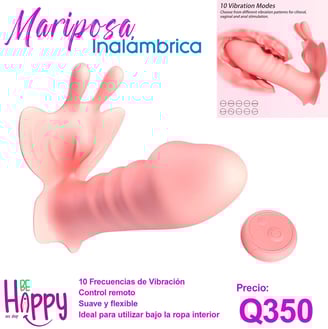 vibrador inalambrico