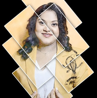 Designer Neetu Hansda
