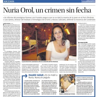 eNTREVISTA lUIS sAntos