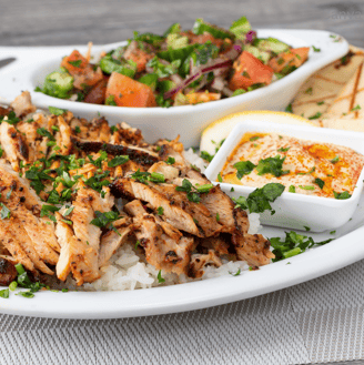 Chicken Platter