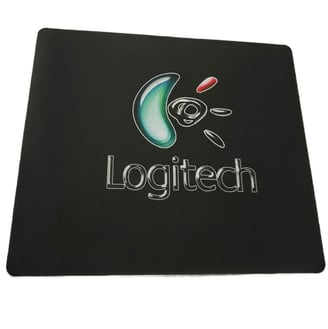 Logitech Mouse Pad Smooth Surface – Easy to Clean and  Accurate Mouse Control