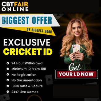 CBTF Cricket ID