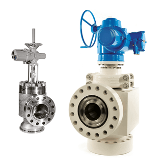 CHOKE VALVE