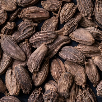 black cardamom