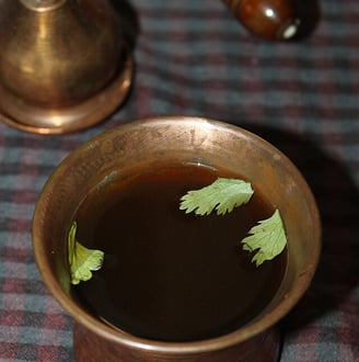 Panakam or Panagam drink Andhra cuisine