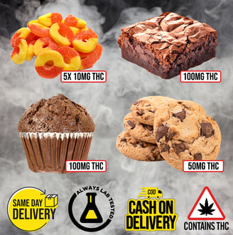 Cannabis Edibles