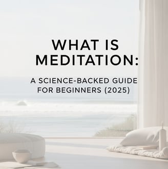 what is meditation
