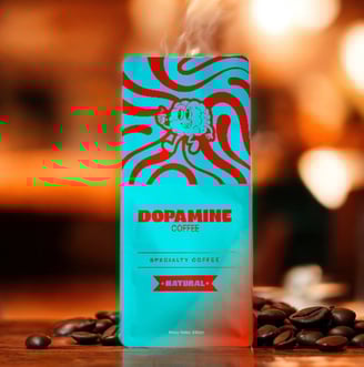 Natural Dopamine Coffee