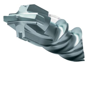 Brocas de perforación para martillos eléctricos SDS MAX, SDS PLUS, HIKOKI, HILTI, MAKITA, BOSCH