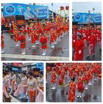 por tor festival hungry ghost festival phuket street parade