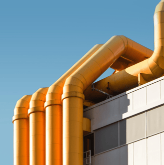 Climatización con energías renovables para empresas