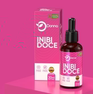 Inibidoce suplemento para diminuir a vontade de doces