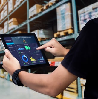 warehouse-electronic warehouse management system