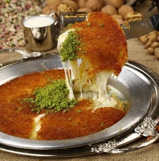 Kunafa