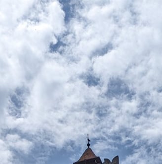 Dracula's Bran Castle in Romania
