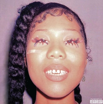Her Loss album cover