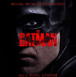 The Batman soundtrack album cover