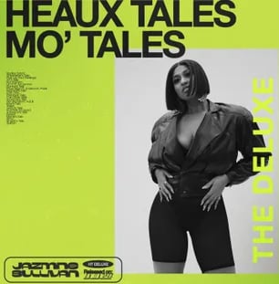 Heaux Tales Mo' Tales Deluxe album cover