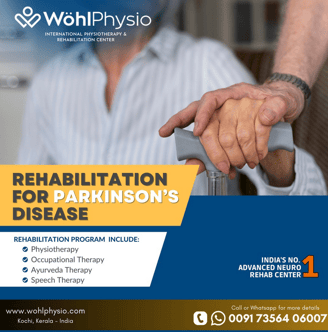 Treatment for Parkinsons in Kerala