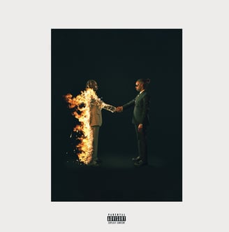Heroes & Villains album cover
