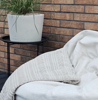 Modernūs rankų darbo betono gaminiai