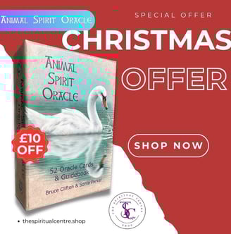 Christmas Special Offer £10 off Animal Spirit Oracle
