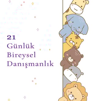21 Günlük Bireysel Danışmanlık