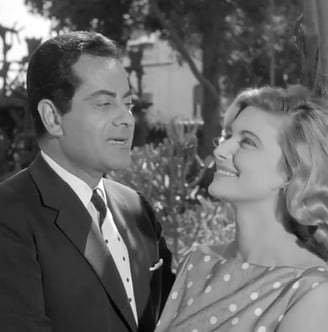 Farid Al Atrash in Yom Bila Ghad