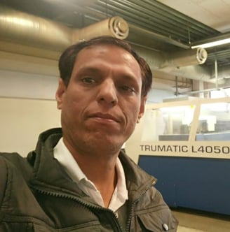 a man in a jacket and jacket jacket