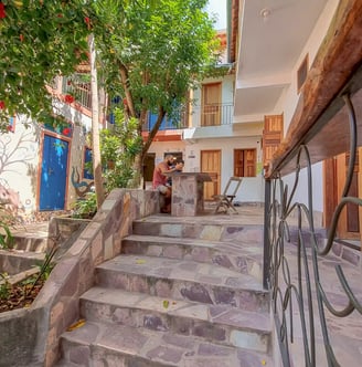 auberge chapada backpackers