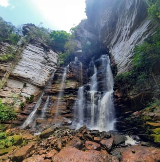 randonnée chapada diamantina