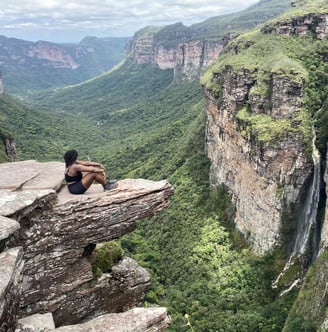 vista na tartaruga
