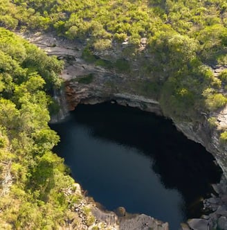 partir en randonnée bahia