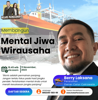 Mental Wirausaha