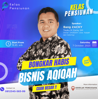 Bisnis Aqiqah