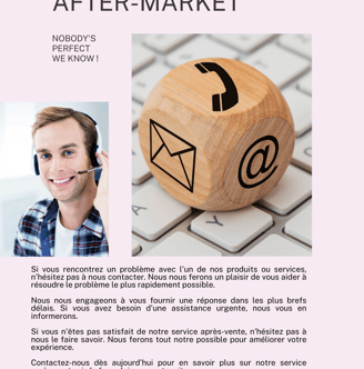 Service après vente Fox GPS