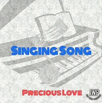 Singing Song by Precious Love Artwork