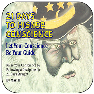 21 Days to Higher Conscience