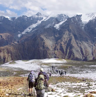 Himalaya Trekking