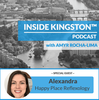 Inside Kingston™ Podcast - Ep. 67 - Alexandra Grant