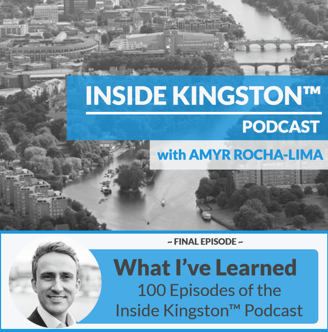 Inside Kingston™ Podcast - Final Episode