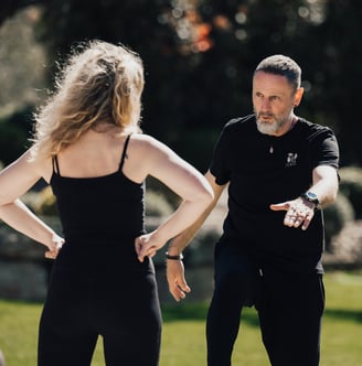 Coach sportif